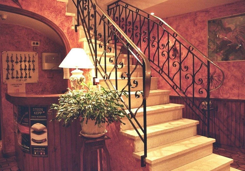 Hotel Restaurant Des Deux Vallees Антрег-сюр-Трюйер Экстерьер фото